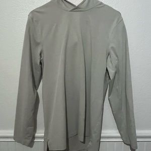 Mens Small Lululemon Hooded Shirt